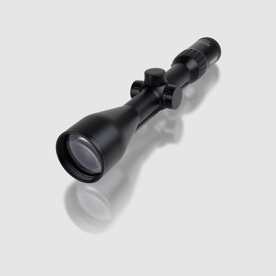 Steiner Ranger 4 3-12×56 4A-I, Rail Mount, afbeelding 1 van 3
