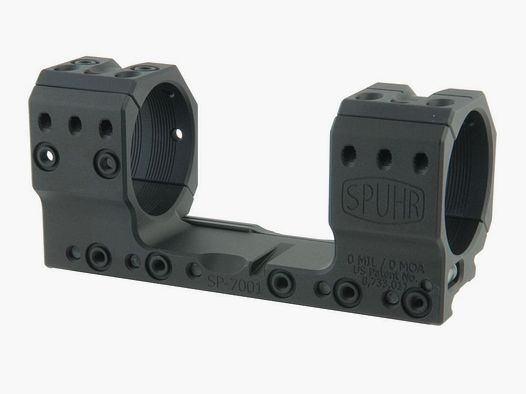 Spuhr Ø40 H30mm Blockmontage