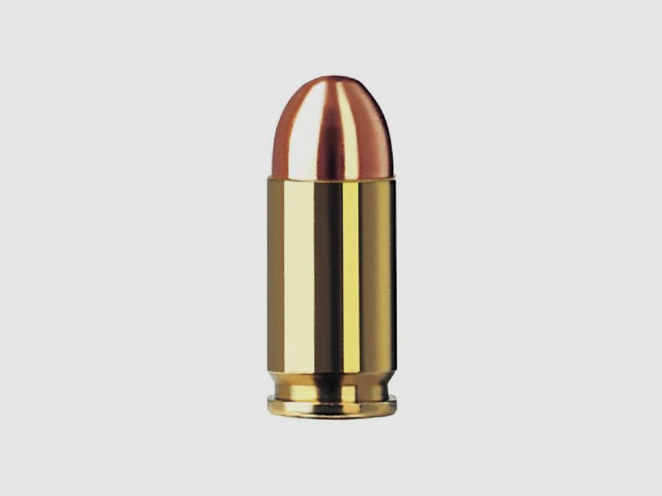 Geco 9mm Browning court VM Full Metal Jacket 6,15g/95gr, image 4 sur 4