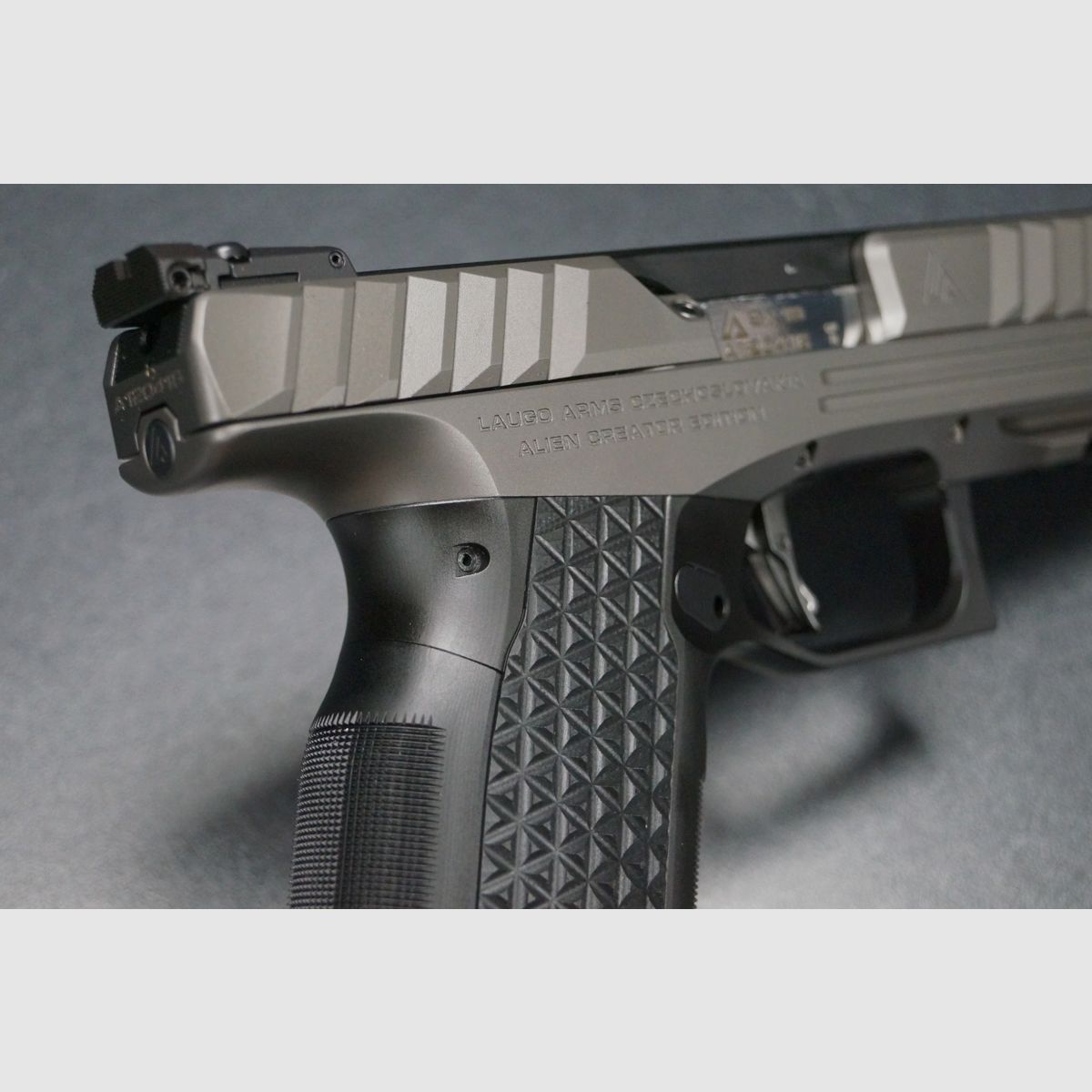 Laugo Arms Alien Creator Standard Kit 9mm Para, Bild 3 von 9