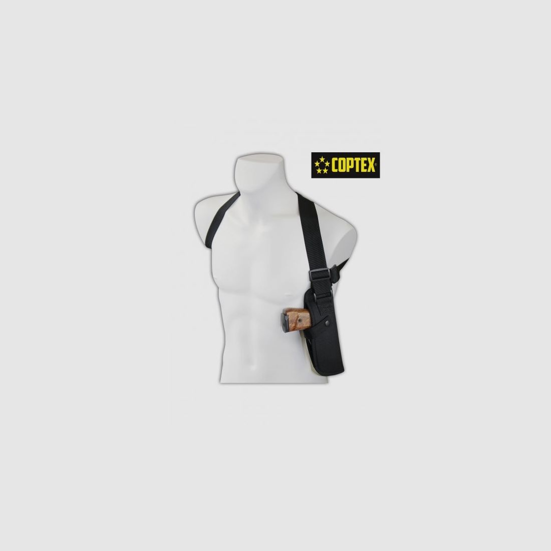 Buchner Coptex Schulterholster Holster