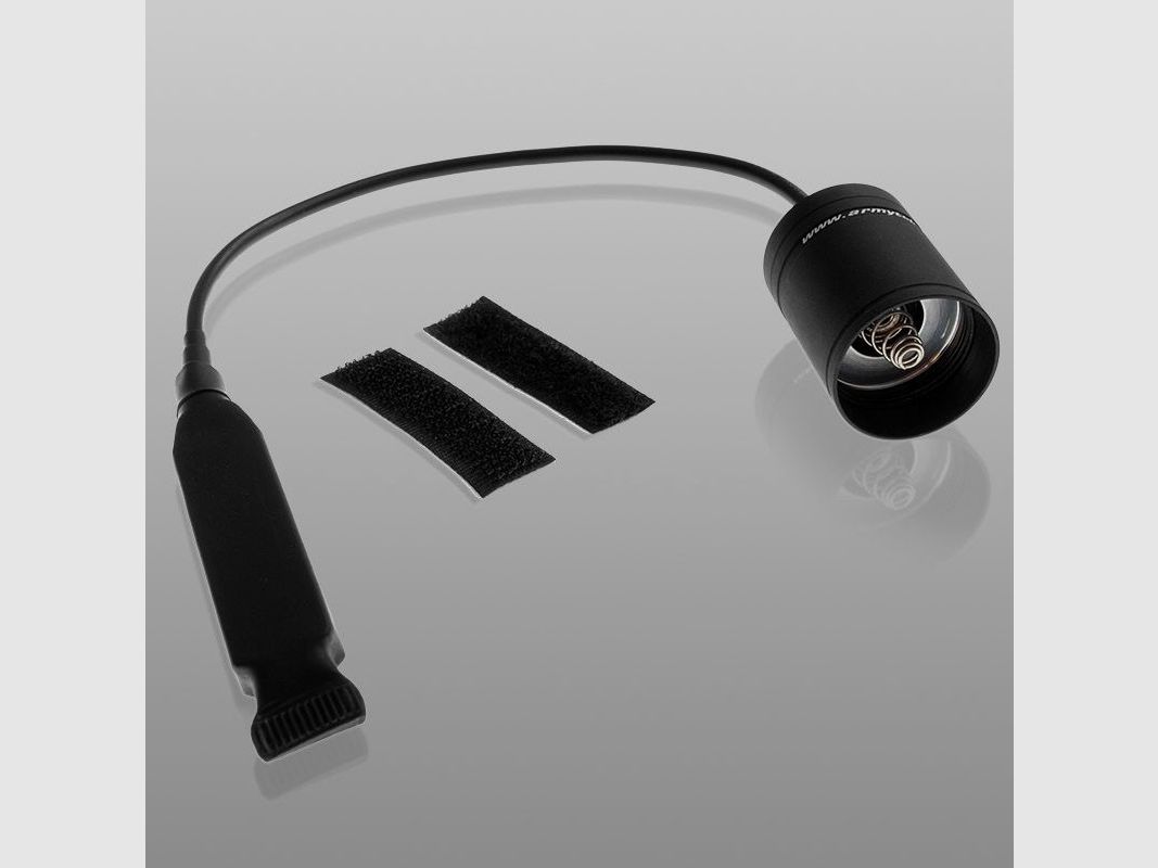 Fernbedienung ARMYTEK ARS-01 mit geradem Kabel 25m.