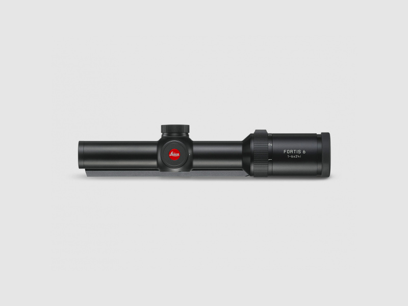 Leica Fortis 6 1-6x24 rifle scope