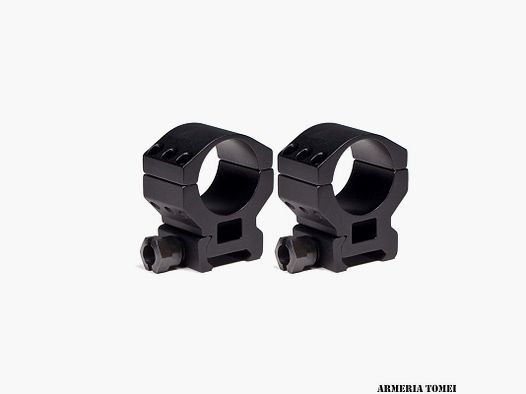 VORTEX – COPPIA ANELLI TACTICAL 30mm EXTRA ALTO LOW 1/3 AR15 H37mm