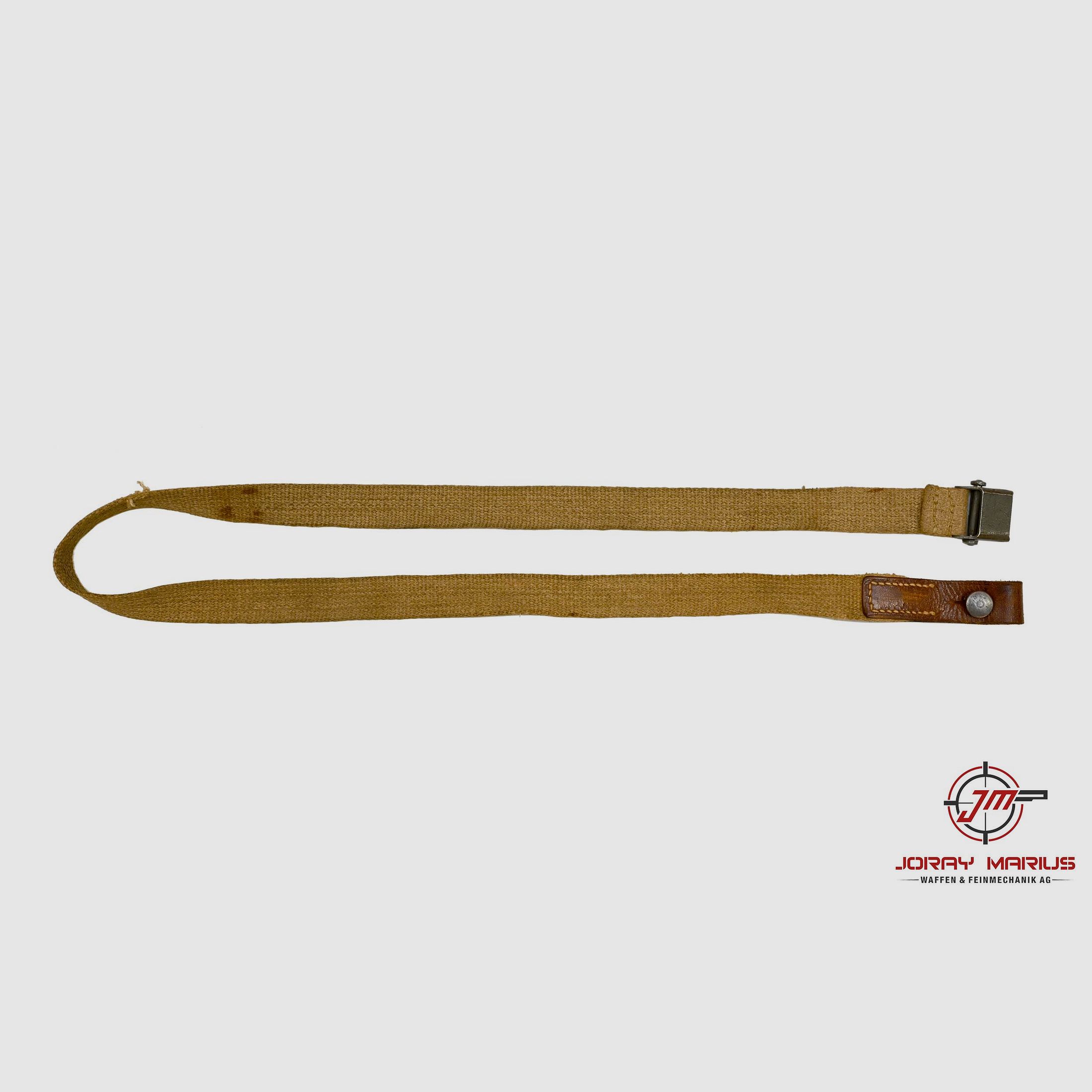 MP40 Webriemen Original