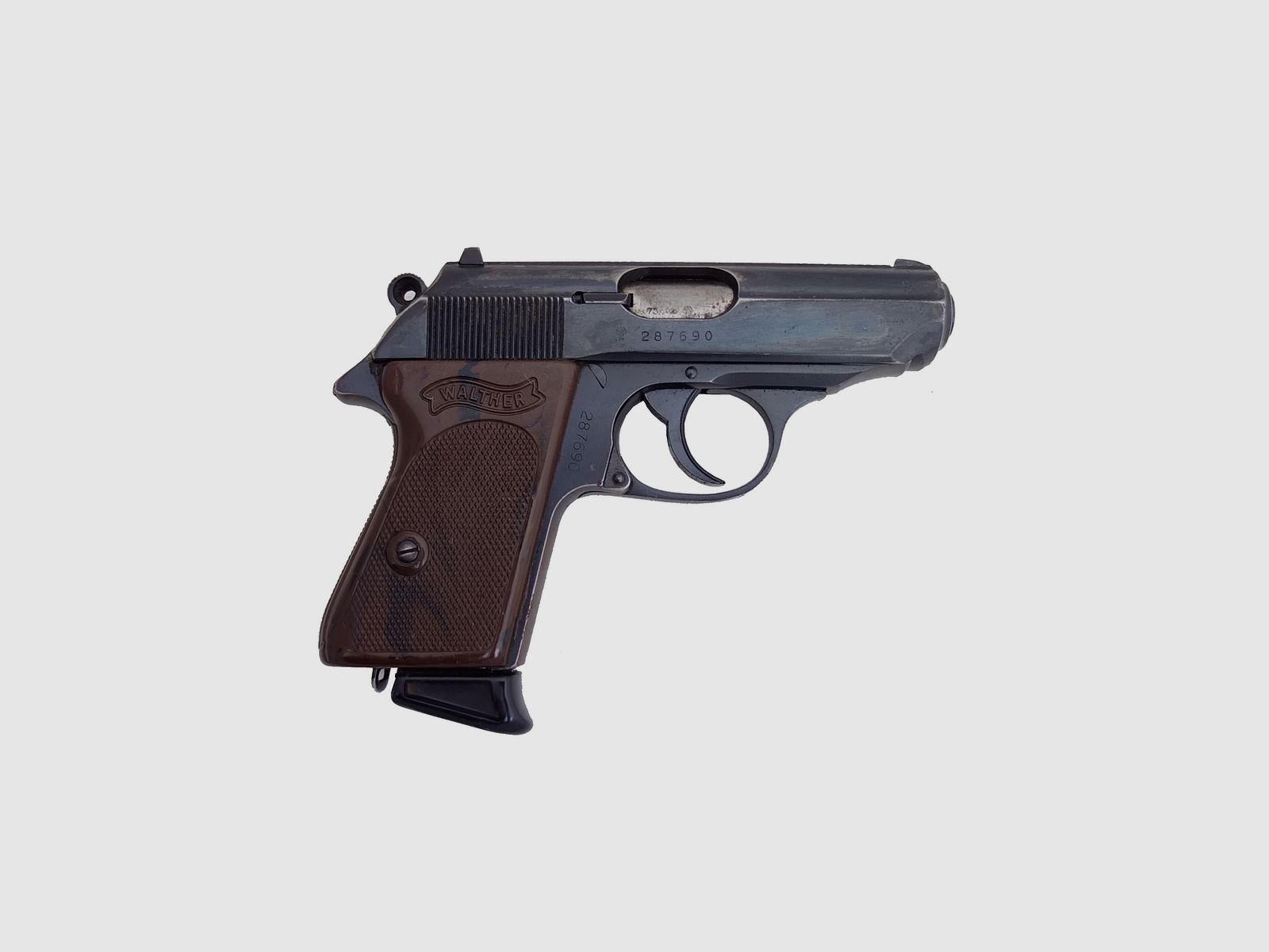 Walther PPK, Bild 1 von 2