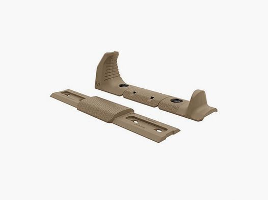 MAGPUL M-LOK HANDSTOP KIT POLYMER FOR AR-15 FLAT DARK EARTH