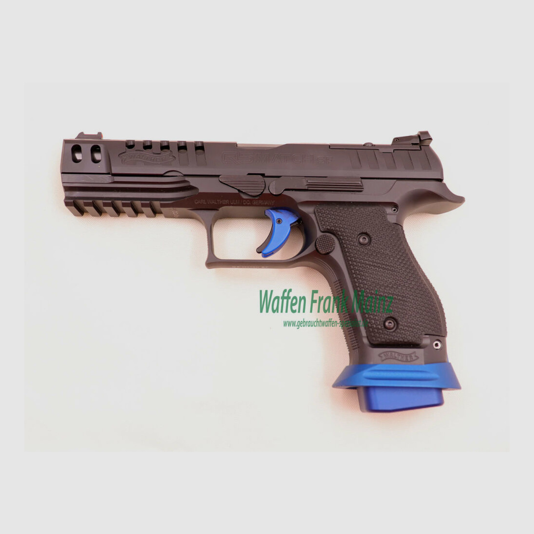 Walther - Ulm Q5 Match Champions SF