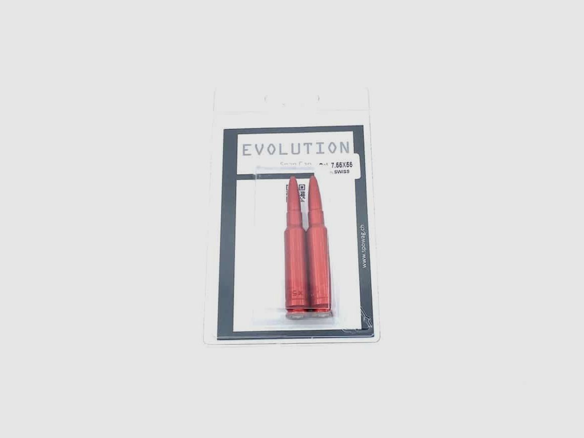 Evolution Pufferpatrone 7.5×55, Bild 1 von 2