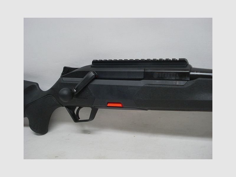 BRX1 Synthetic Black Kurz - .30-06, LL51cm, M14x1