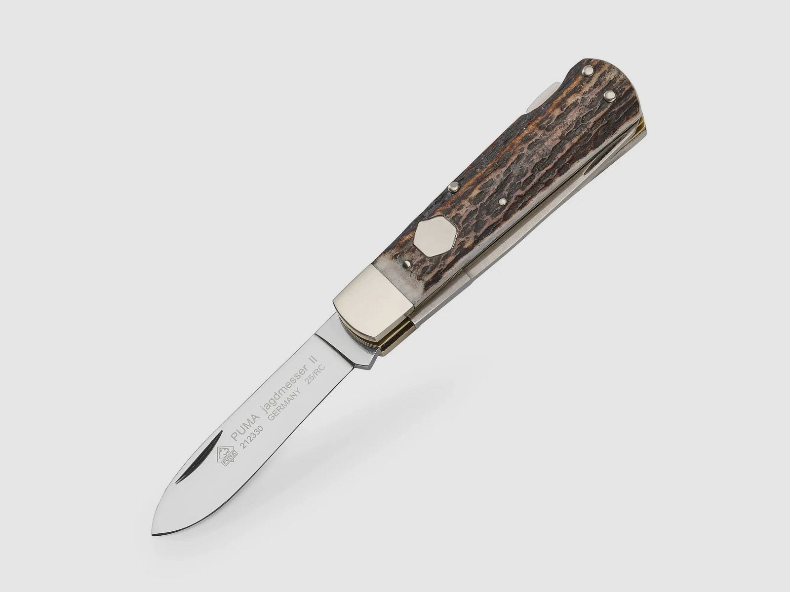 PUMA hunting pocket knife II