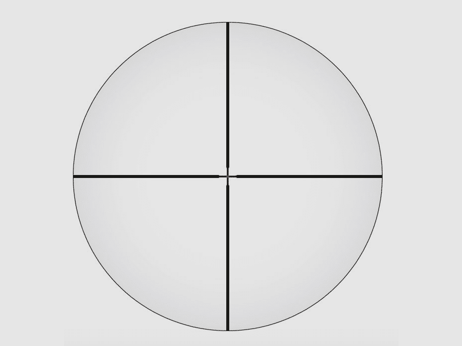 ALPEN Optics APEX XP 1.5-9×45 Duplex