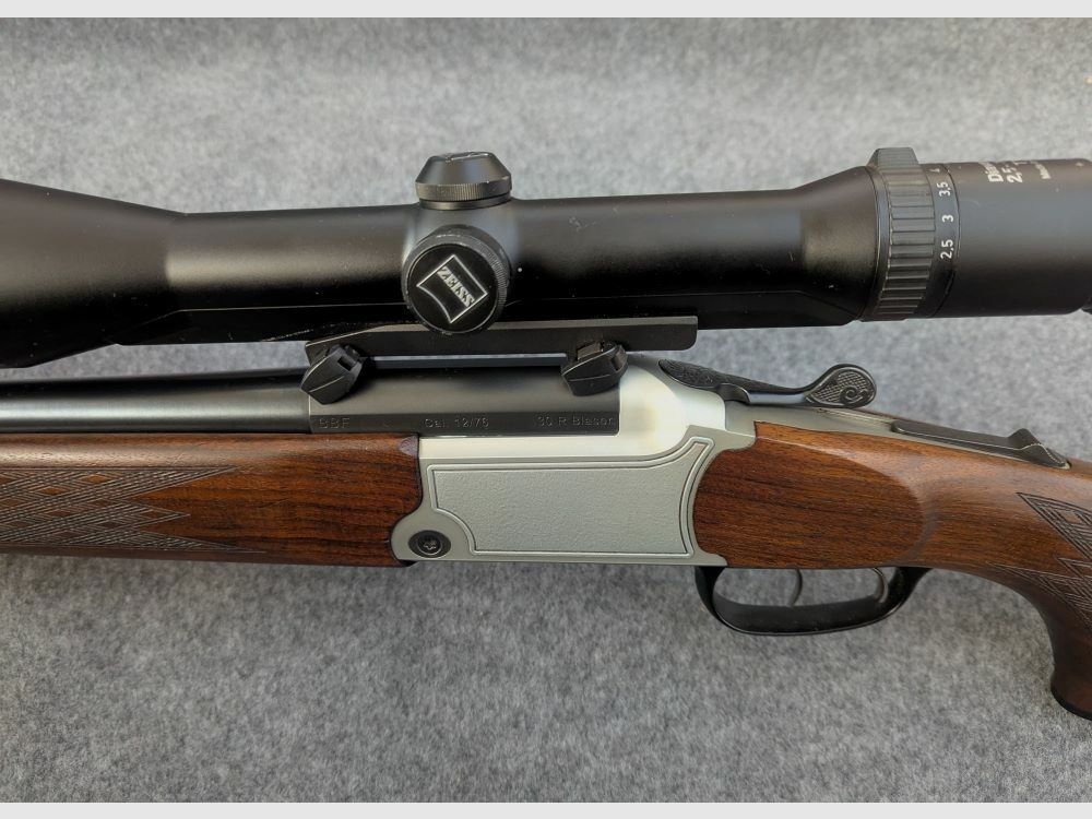 Blaser BBF 95 Inclus Zeiss 2,5-10x48 avec LP
