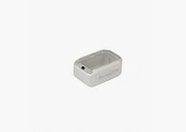 Toni System Glock magazine base +2 rounds - Silver