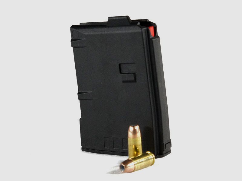 Bawarskie systemy taktyczne BTS-15 9mm Zapasowy magazynek