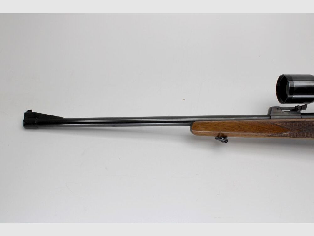 Walther mit Kahles Helia S 6x42 .22lr