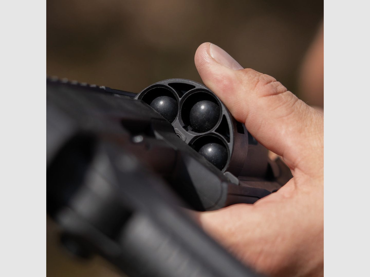 20 x COATED STEEL BALLs | 10,5g | EXTREM HART | HDR68 | HDS68 | HDX68 | HDB68 | AEA Zeus Cal.68 | Cal.68