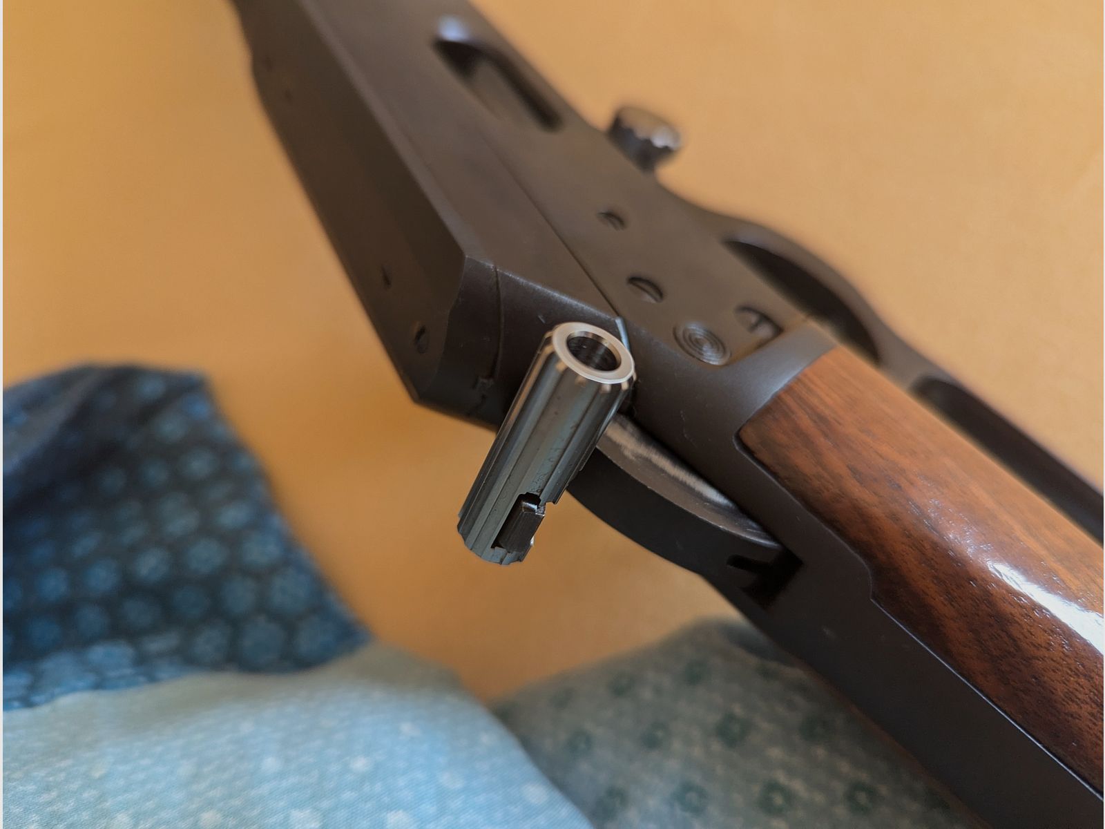 Marlin Lever Screw Schraube Hammer Extension Hammerverlängerungen 