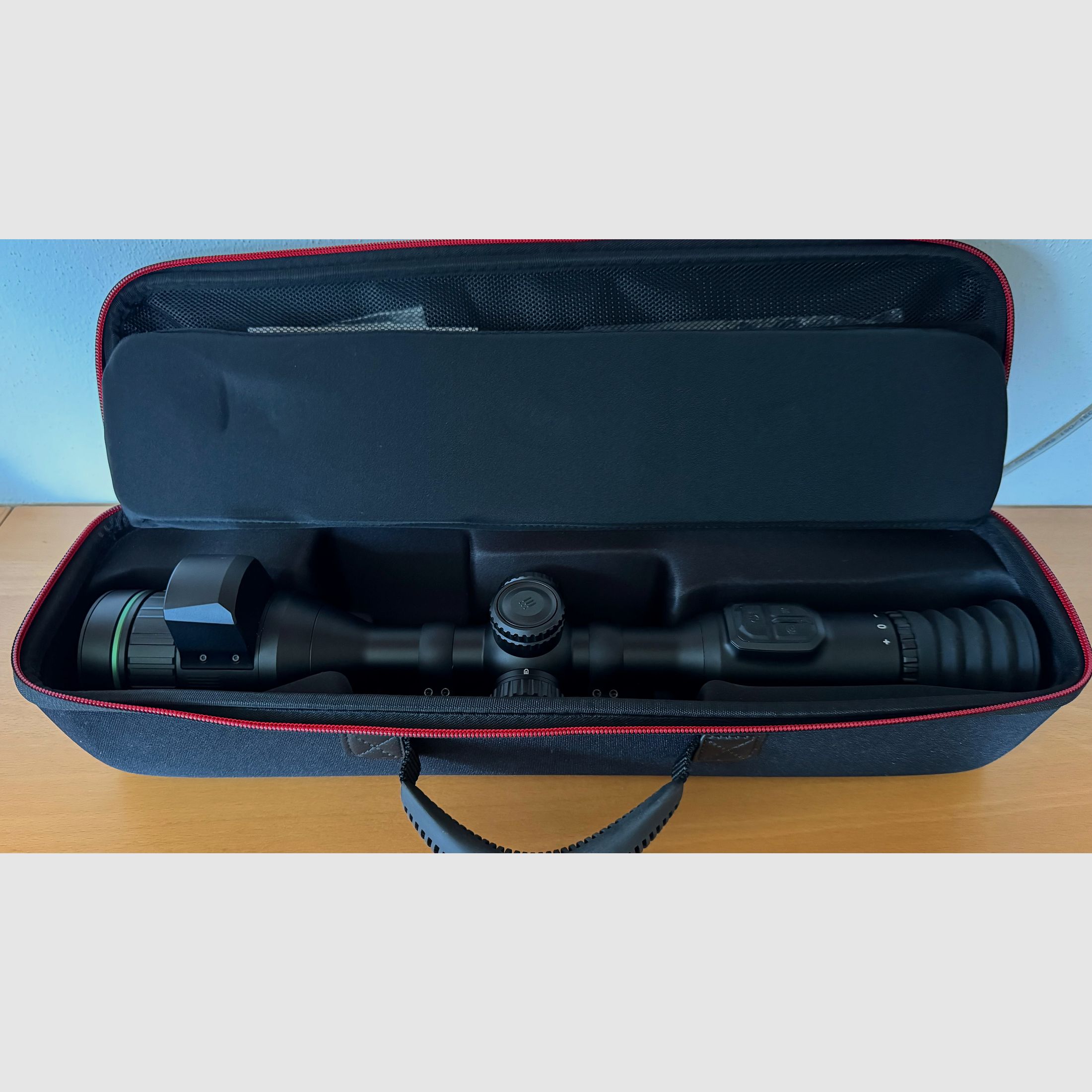 Hikmicro Alpex 4K LRF A50EL