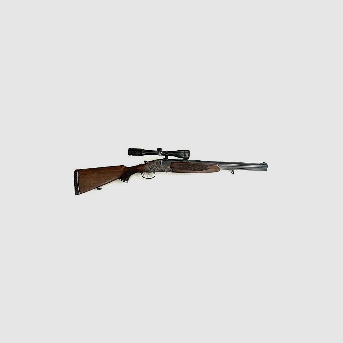 Frankonia (Brünner) mit Fritz Einstecklauf im Kal. .22Hornet, Bild 1 von 5