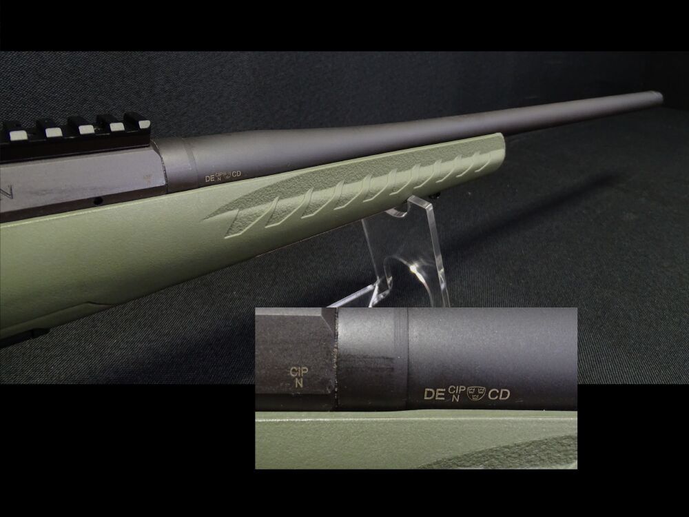 Ruger American Predator Links