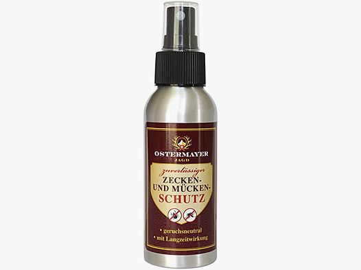 Spray per zecche