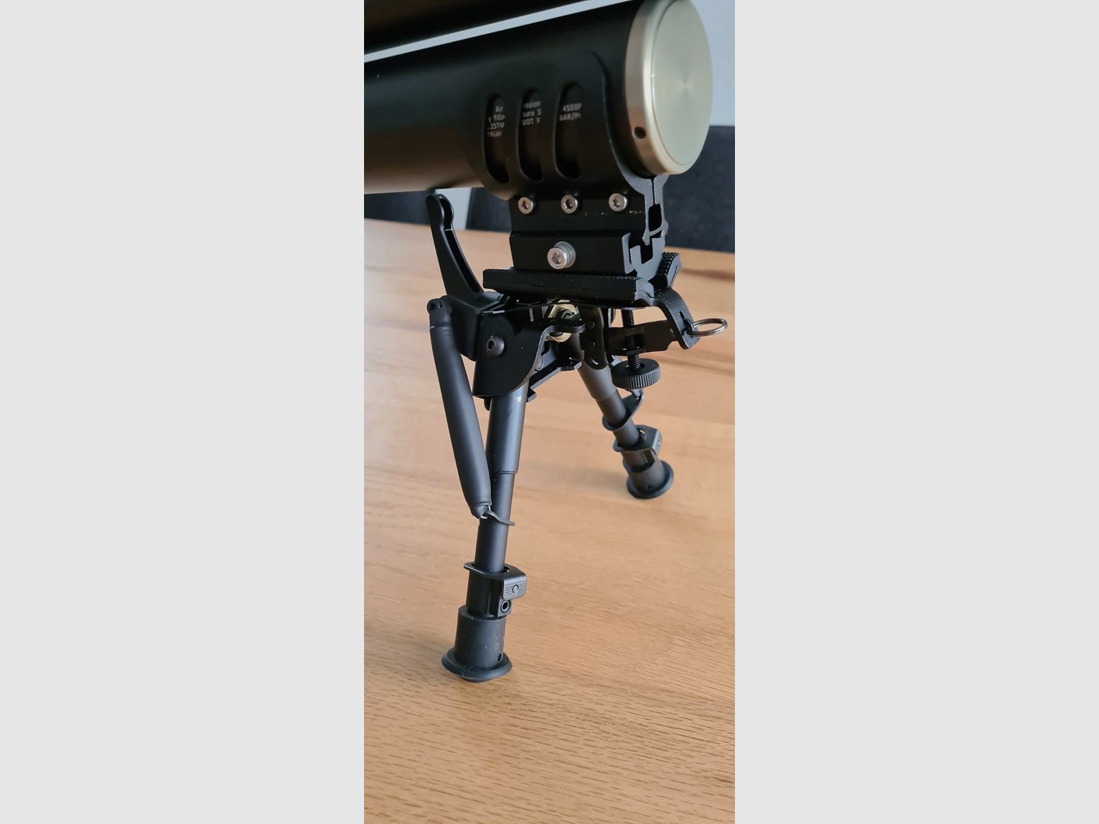 AEA HPMax MK1 9mm (.357) F-Version | HUGE premium complete set incl. Element Optics, compressor, FX Chrony and much more