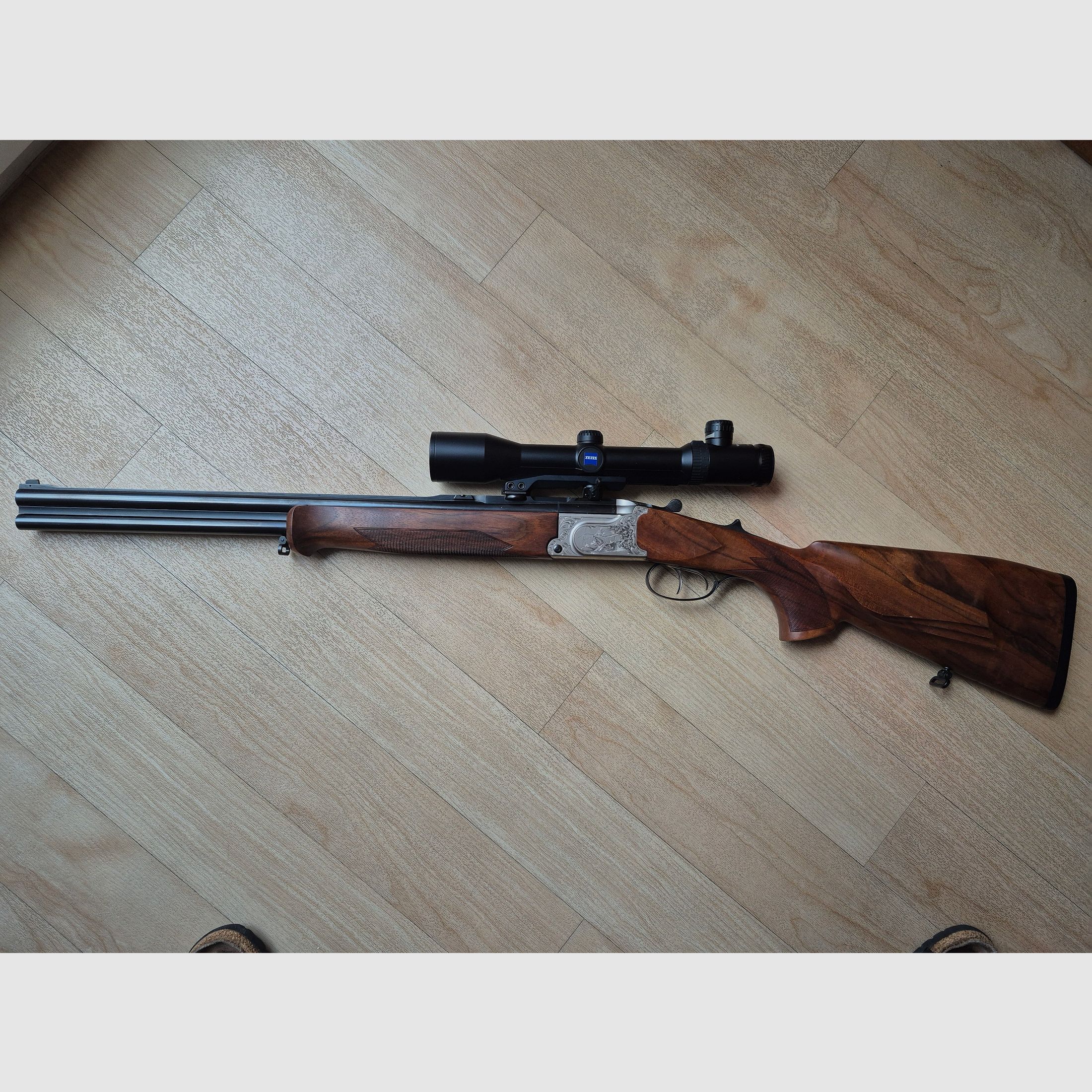 BBF Krieghoff Ultra Thermo Stabil