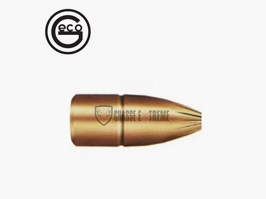 50 Kogels GECO kal. 8mm S 196gr PLUS