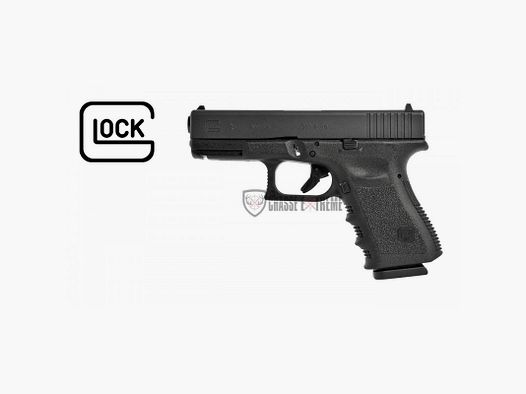 Pistolet GLOCK 25 cal 380 Auto