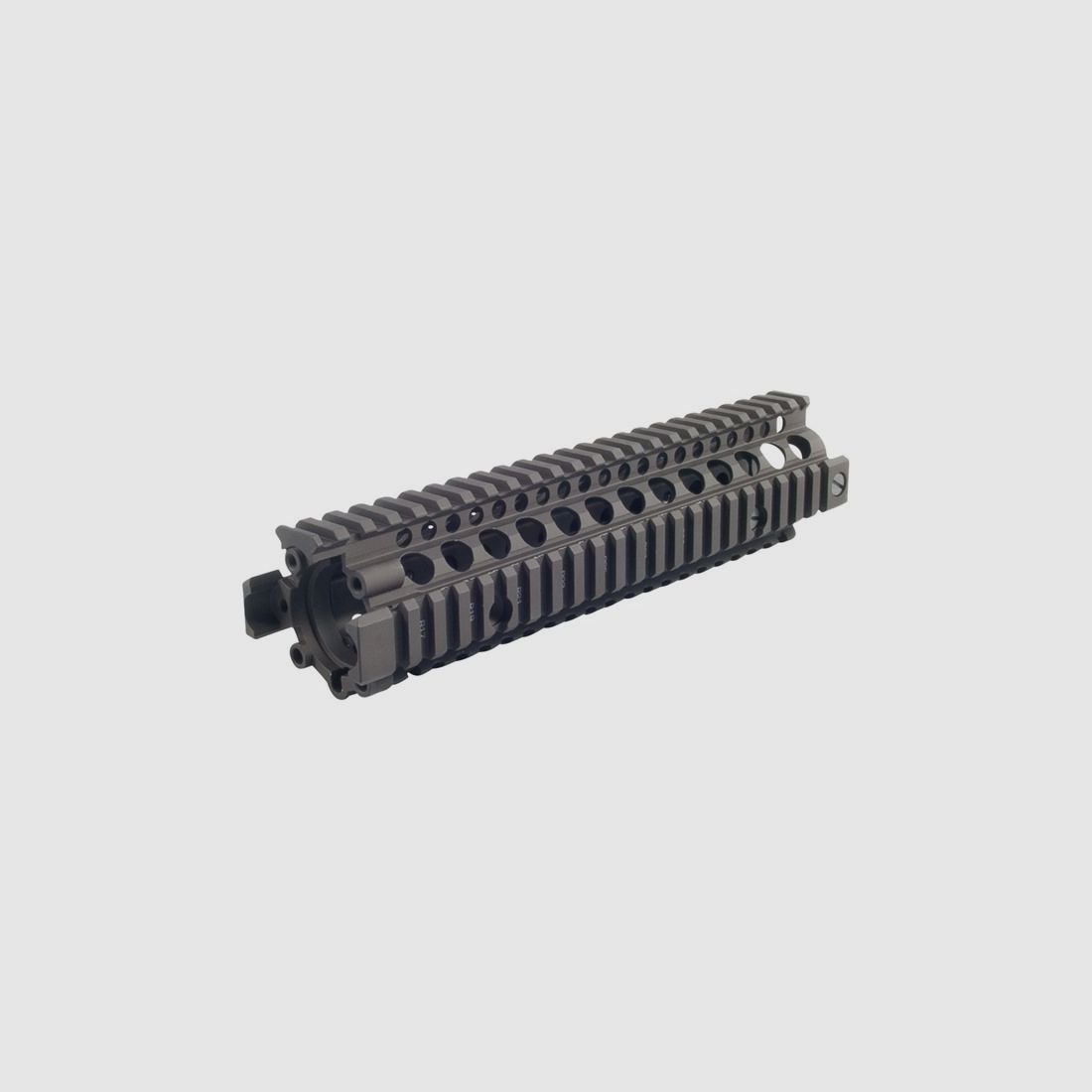 DANIEL DEFENSE AR-15 RAIL INTERFACE SYSTEM DANIEL DEFENSE MK 18 RIS II RĘKOJEŚĆ 9,55″ DLA M4A1 FDE, zdjęcie 4 z 5