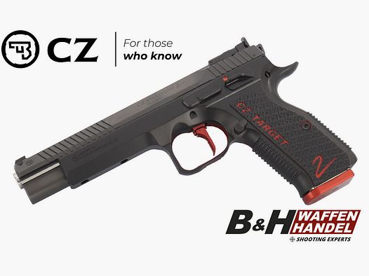 CZ Shadow II Target 6 inch (Shadow 2 Target 6")