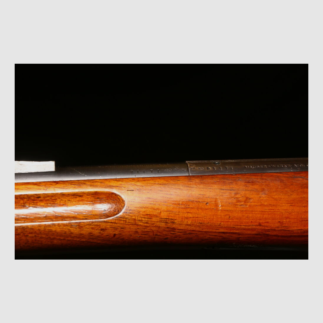 Mauser Kleinkaliber für Sammler Vorkriegs Trainingsgewehr