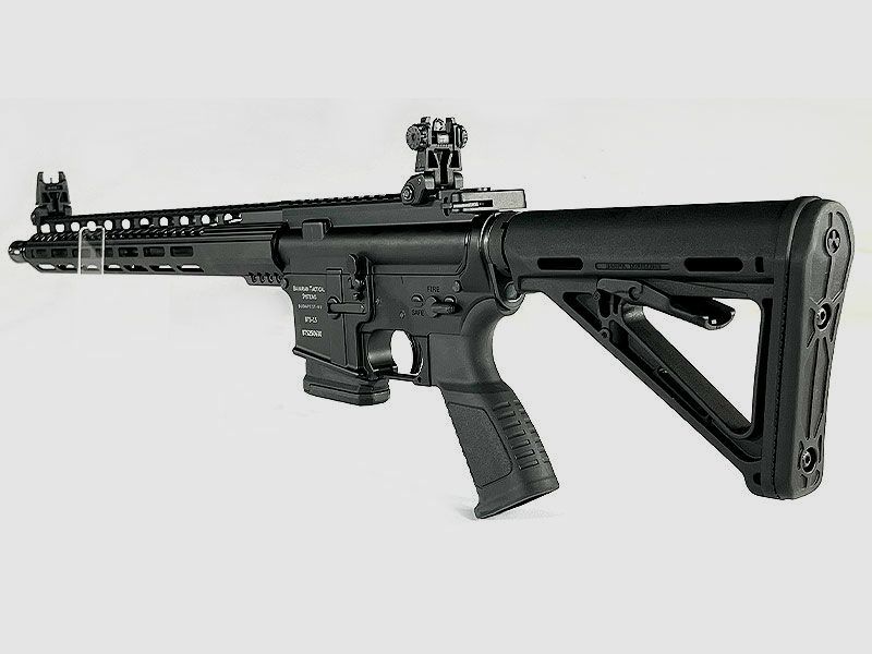 BTS - Bavarian Tactical Systems M5 mit 16 Zoll
