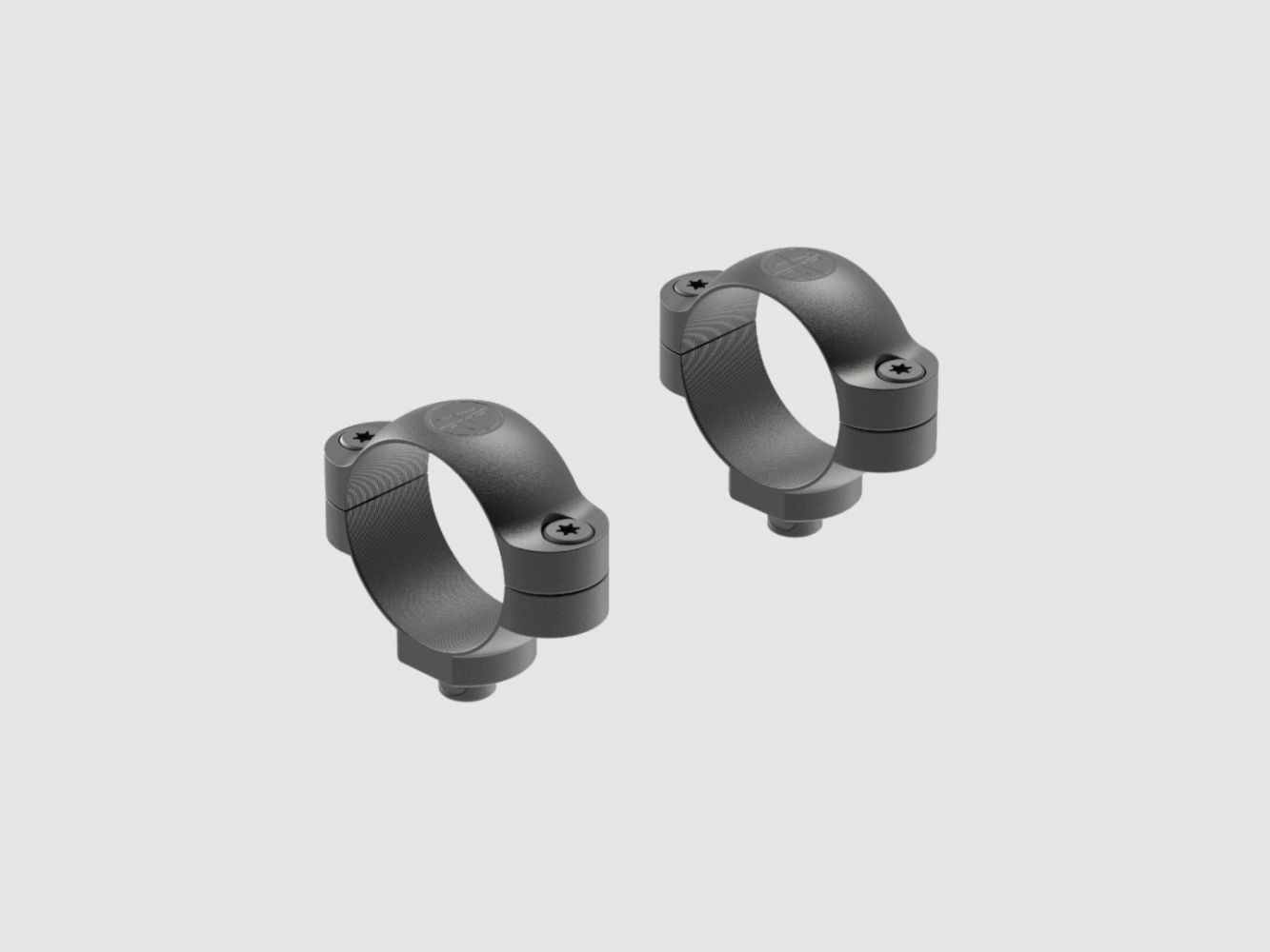 Anelli Leupold QR 30mm Medium Matte 49931, immagine 1 di 2