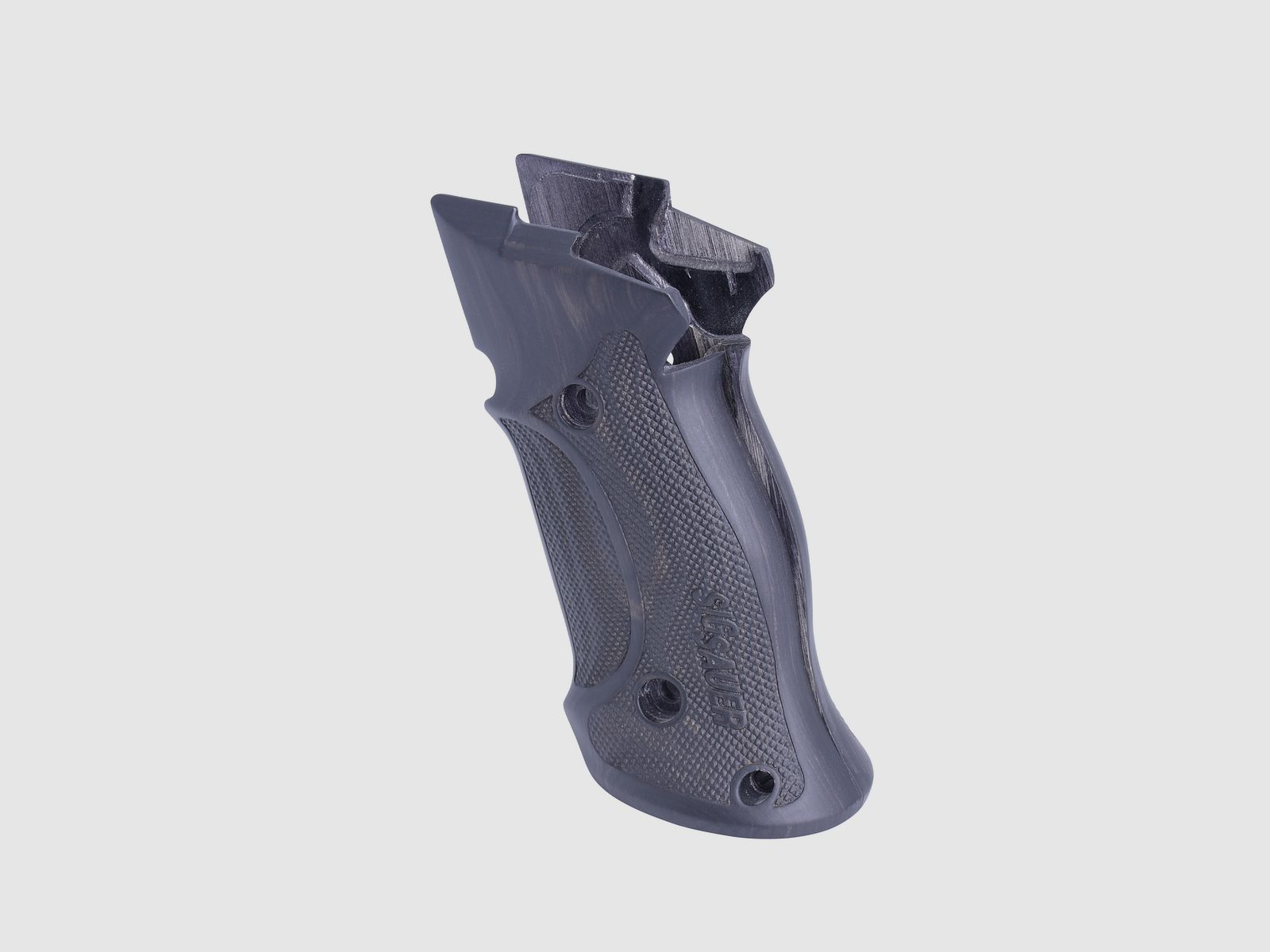 SIG SAUER P220 X-Serie I Holzgriffschalen lang Schwarz