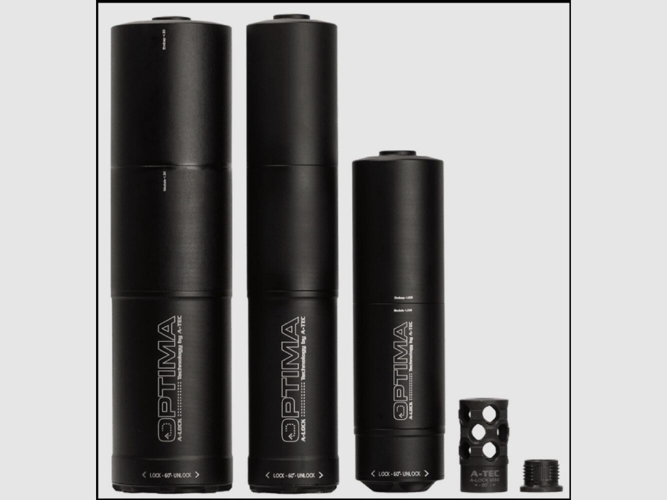 A-TEC Optima45 (.224 /5.6mm)