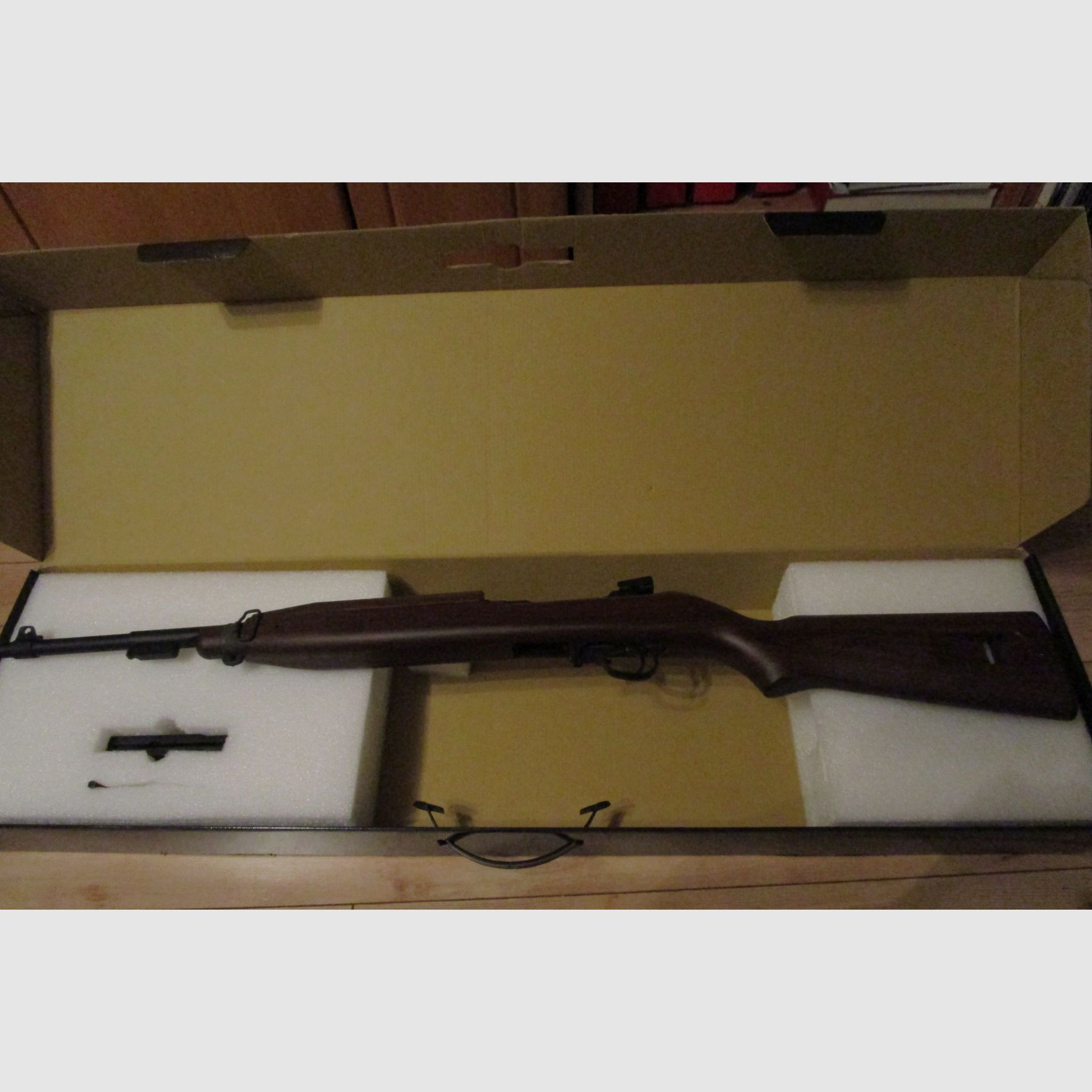 Springfield Armory M1 Carbine .177 Cal. (4,5 mm) BB CO2 Gewehr 