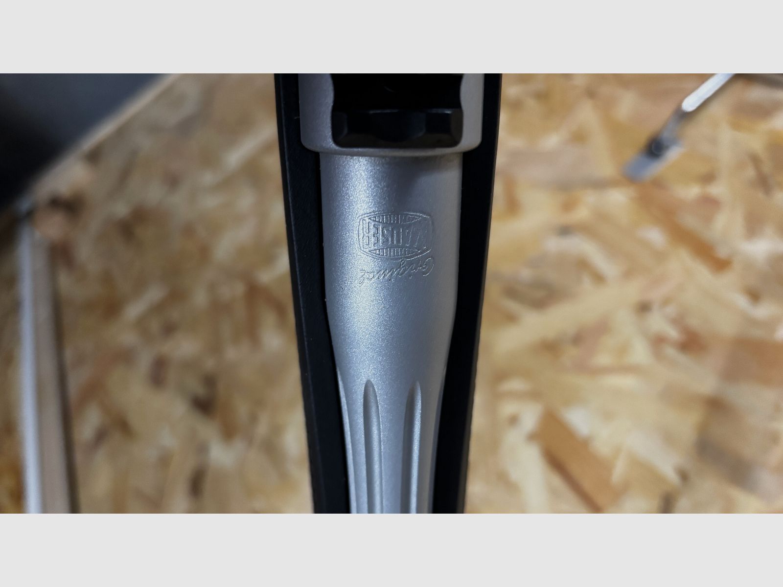 MAUSER M12 IMPACT  .243