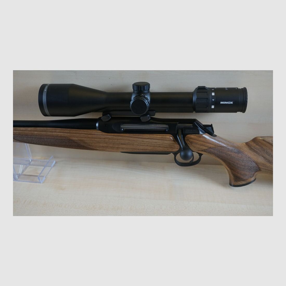 Sauer & Sohn 505 Linkssystem