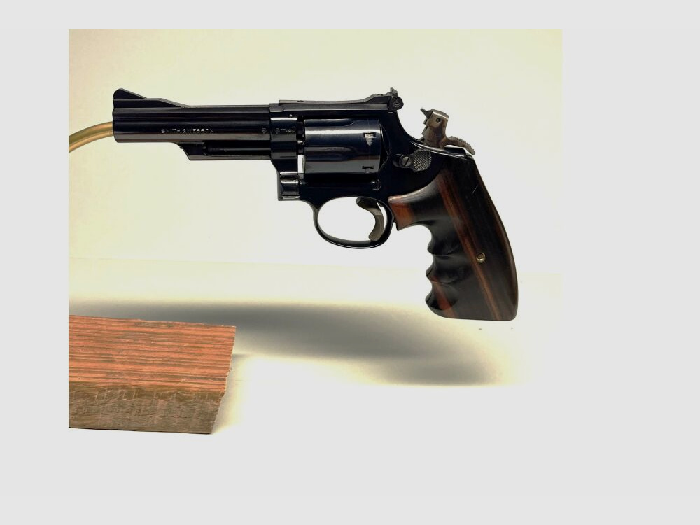 Smith & Wesson 19 / 3 .357Mag