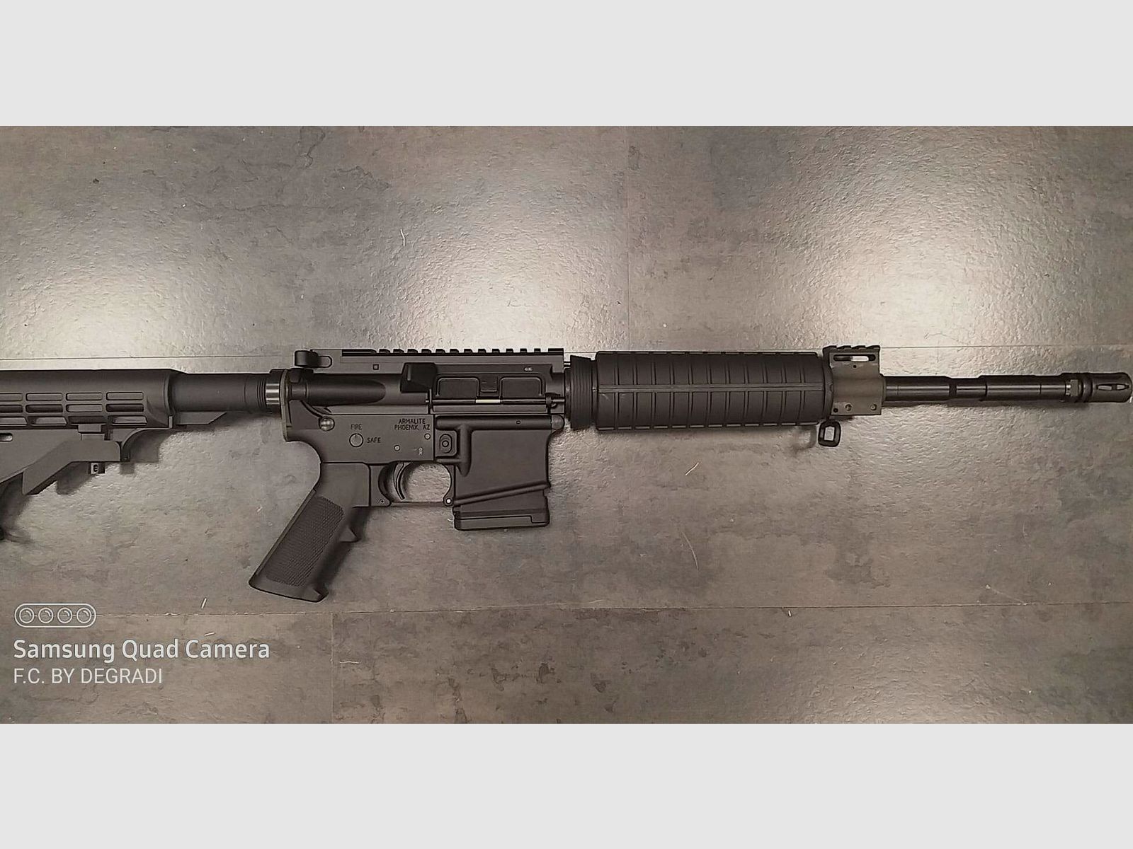 ARMALITE M-15 223 REM., afbeelding 2 van 4
