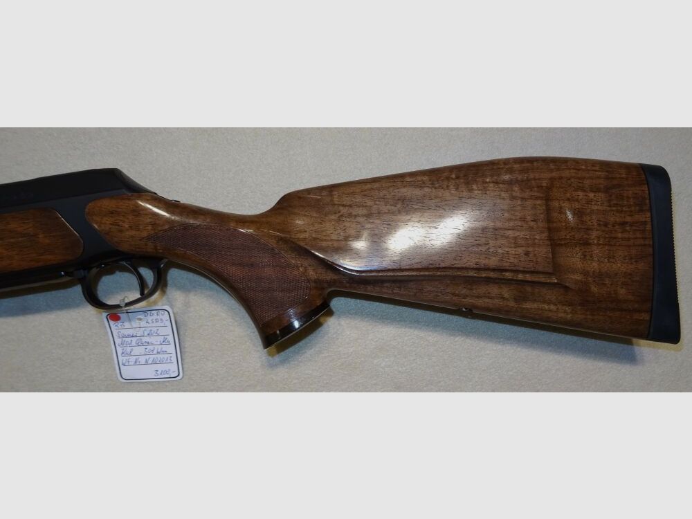Sauer 202 Classic