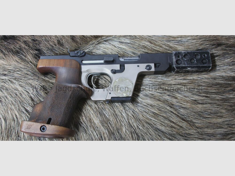 Walther GSP bicolore