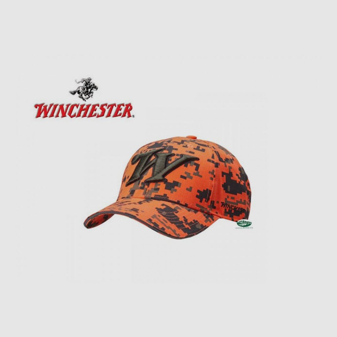WINCHESTER Hut mit breiter Krempe Bowman