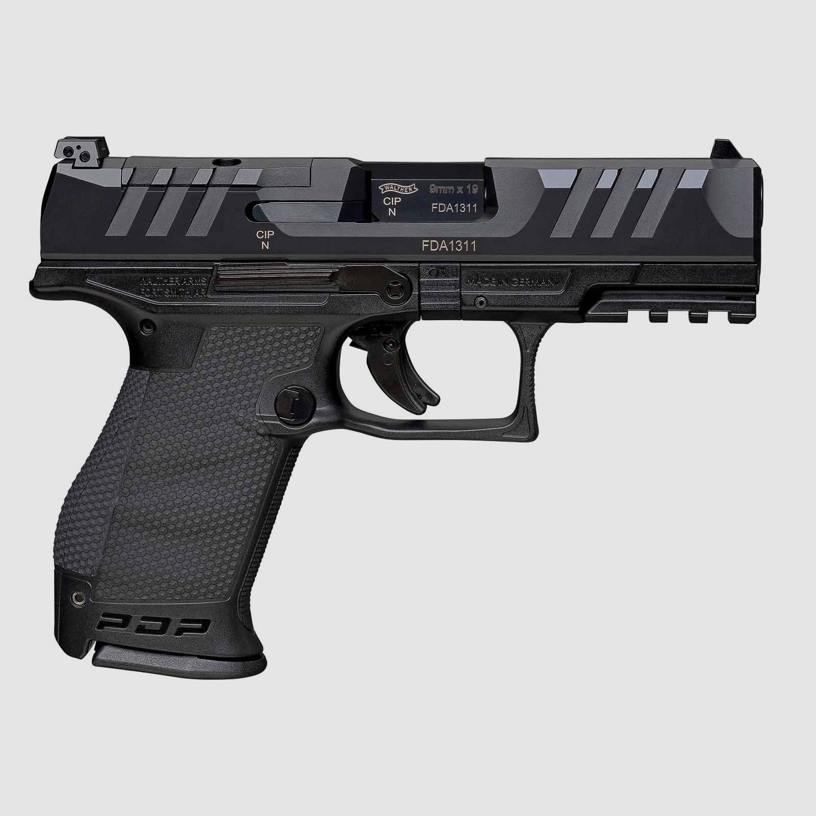 WALTHER PDP Compact 9mmLuger