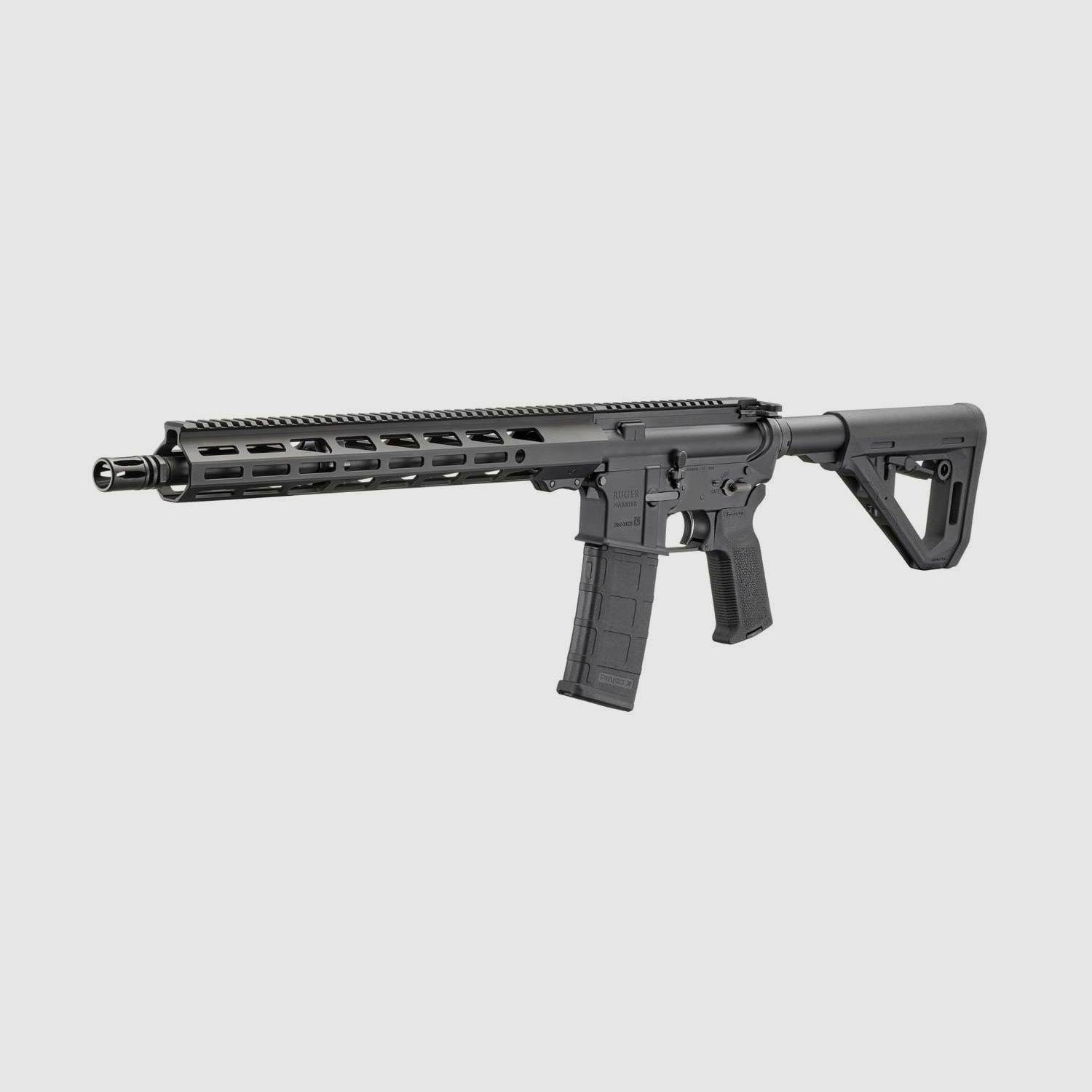 Ruger Harrier 16.10″ Magpul MOE-K2 – 5.56×45 Nato, Bild 3 von 6