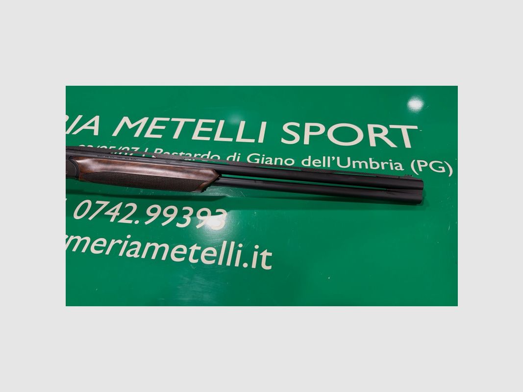 Bockdoppelflinte Benelli mod. 828U BECCACCIA Kal. 20 aus Holz Art: A0582000 BENELLI, Bild 5 von 5
