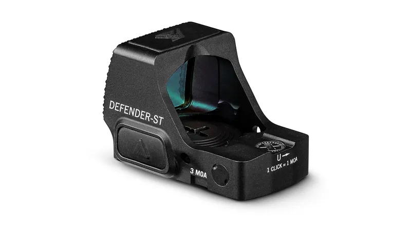 VORTEX Holograficzny Celownik Defender ST 3MOA Zielony, zdjęcie 6 z 7