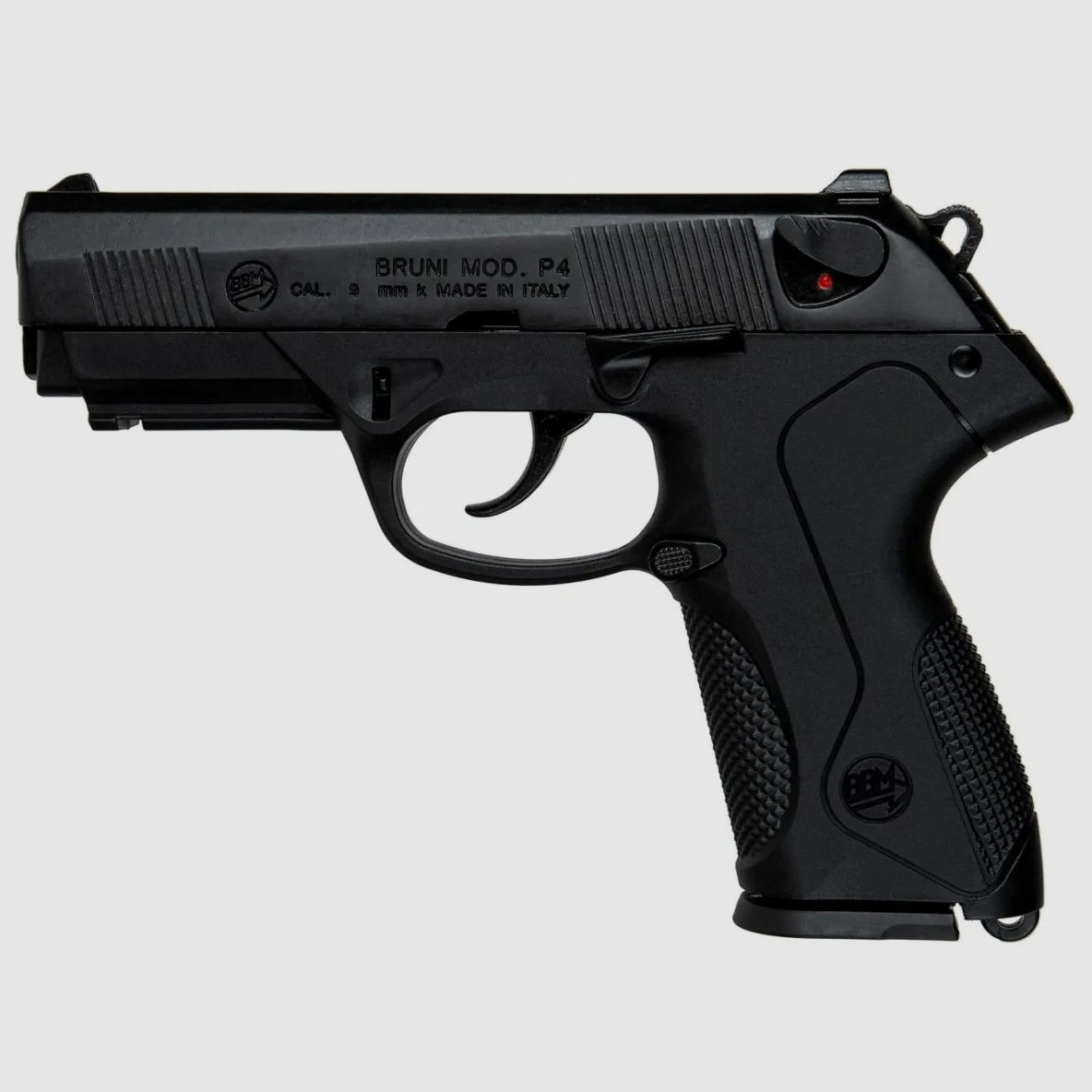 BRUNI P4 9mm P.A.K. Schreckschusspistole Piettro Beretta PX4 Storm Nachbau